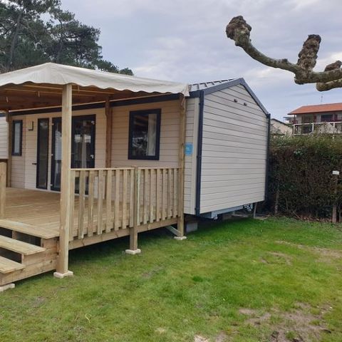 Mobile home 4 persons - MH FAMILIA 6/7pers