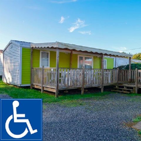 Mobile home 4 persons - MH OSTADARA 4 pers PMR
