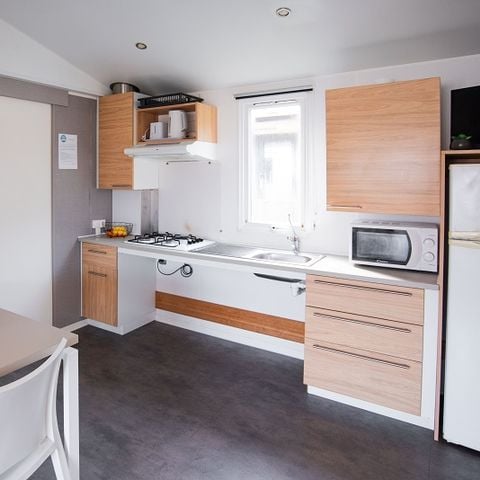 MOBILHOME 4 personnes - MH OSTADARA 4 pers PMR