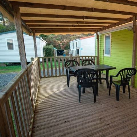 BUNGALOW 4 personnes - MH OSTADARA 4 pers PMR