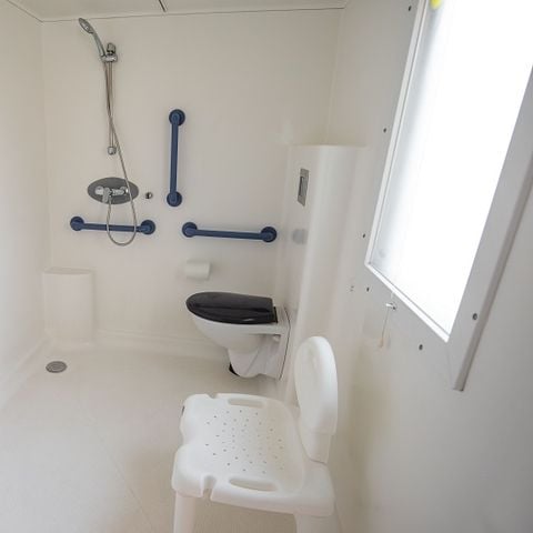 MOBILHOME 4 personnes - MH OSTADARA 4 pers PMR