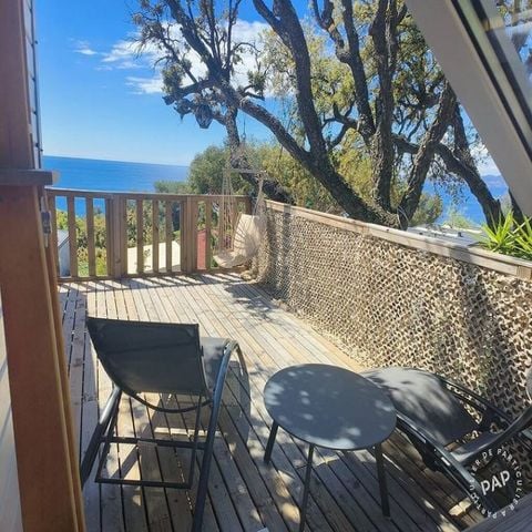 BUNGALOW 6 personnes - MH URREA 6 pers