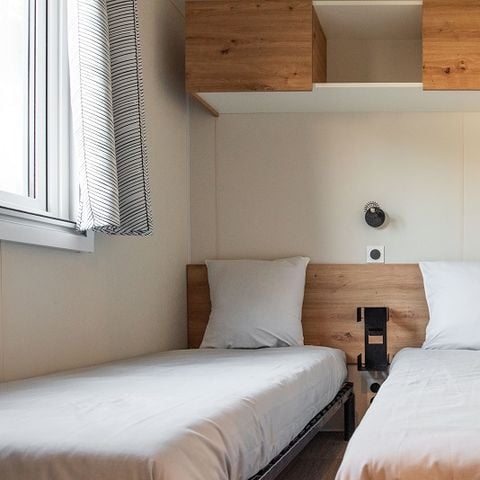 MOBILHOME 6 personas - MH URREA 6 pers