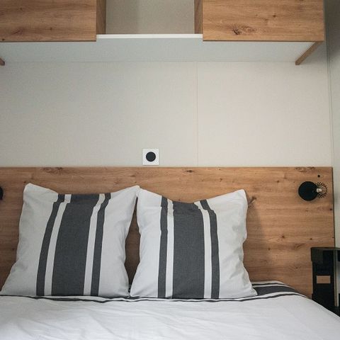 BUNGALOW 6 personnes - MH URREA 6 pers