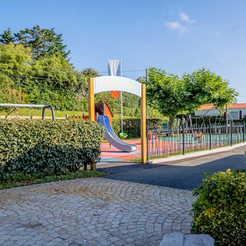 Camping Paradis - La Ferme Erromardie Camping Paradis - La Ferme Erromardie - Camping Pyrenees-Atlantiques - Image N°23