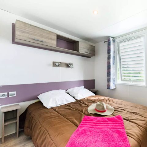 MOBILE HOME 6 people - 4 Rooms 6 People + TV - 3 soleils