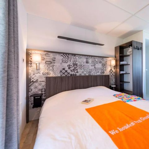 MOBILHOME 6 personnes - Premium Vue Mer 4 Pièces 6 Personnes + TV 2 sdb