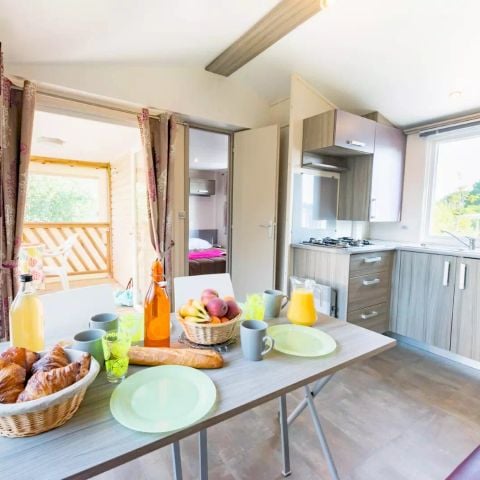 CASA MOBILE 4 persone - 3 Camere 4 Persone + TV - 3 soleils