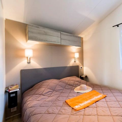 BUNGALOW 4 personnes - 3 Pièces 4 Personnes + TV - 4 soleils