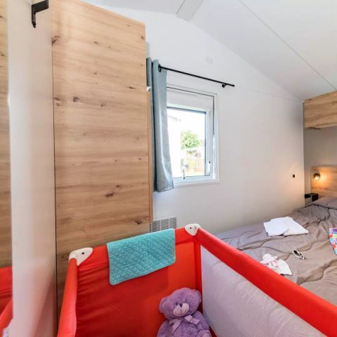 MOBILE HOME 6 people - 4 Rooms 6 People + TV - 4 soleils