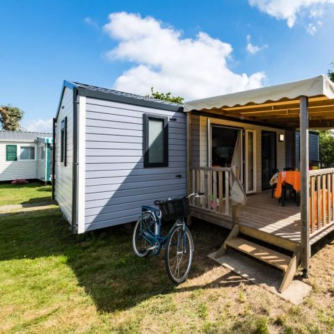 MOBILE HOME 6 people - 4 Rooms 6 People + TV - 4 soleils