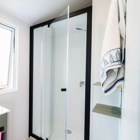 MOBILHOME 6 personas - Premium Côté Sable 4 Habitaciones 6 Personas + TV