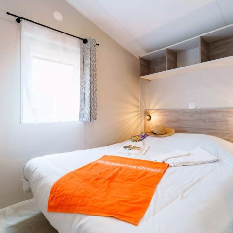 MOBILHOME 6 personas - Premium Côté Sable 4 Habitaciones 6 Personas + TV