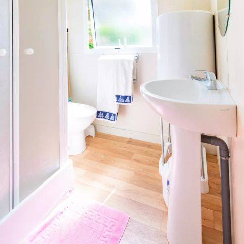 Chalet 2 Personen - 2 Zimmer 2 Personen + TV