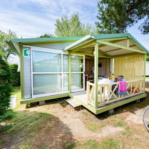 CHALET 2 people - 2 Rooms 2 People + TV