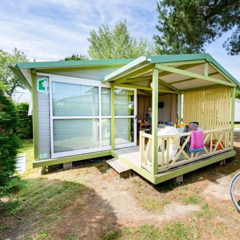 Chalet 2 persons - 2 Rooms 2 People + TV