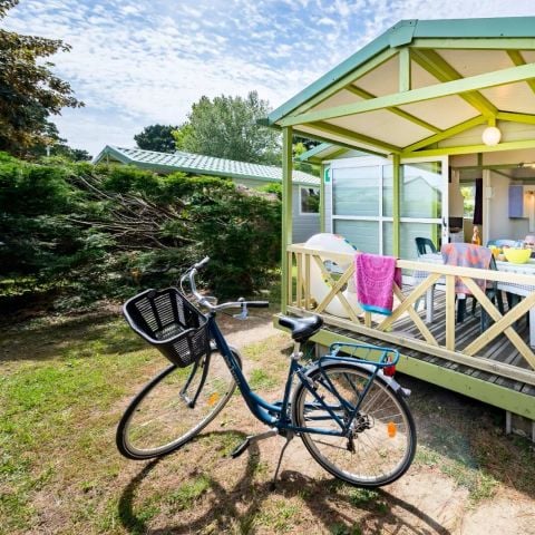 Chalet 2 personen - 2 Kamers 2 Personen + TV