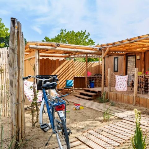 MOBILE HOME 4 people - Premium Côté Sable 3 Rooms 4 People + TV