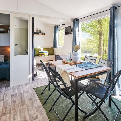 Stacaravan 6 personen - Occitanië 6