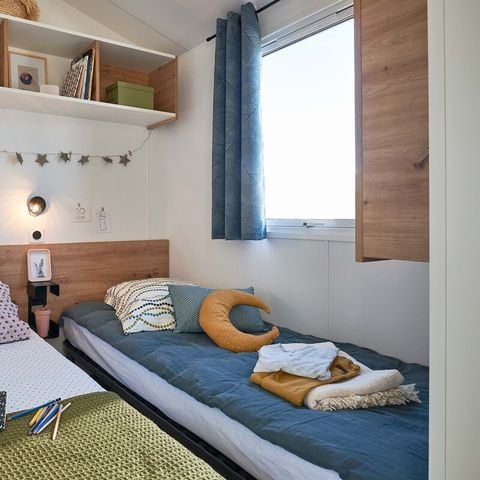 Stacaravan 6 personen - Occitanië 6