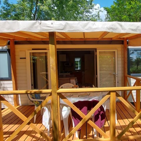 CASA MOBILE 6 persone - Occitania 6