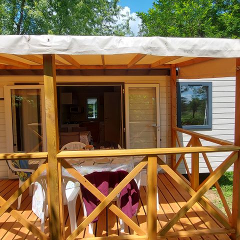 Mobile home 6 persons - Occitania 6