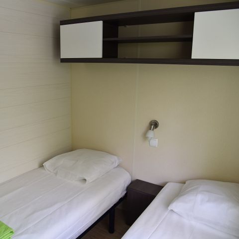 Mobile home 4 persons - Rocamadour 1