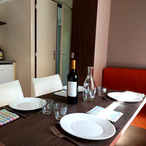 MOBILHOME 4 personas - Rocamadour 1