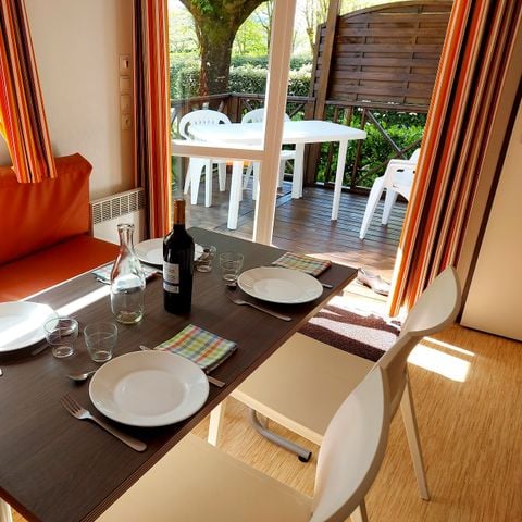 CASA MOBILE 4 persone - Rocamadour 1