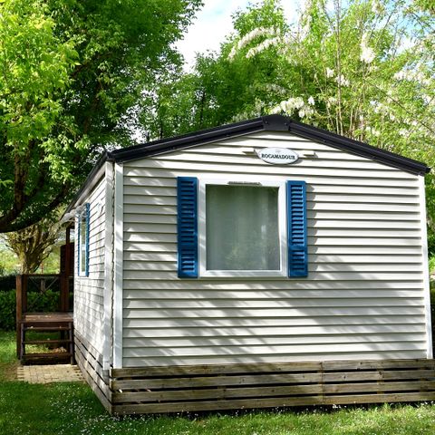 Mobile home 4 persons - Rocamadour 1