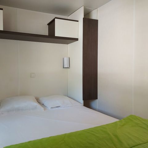 Mobile home 4 persons - Rocamadour 1