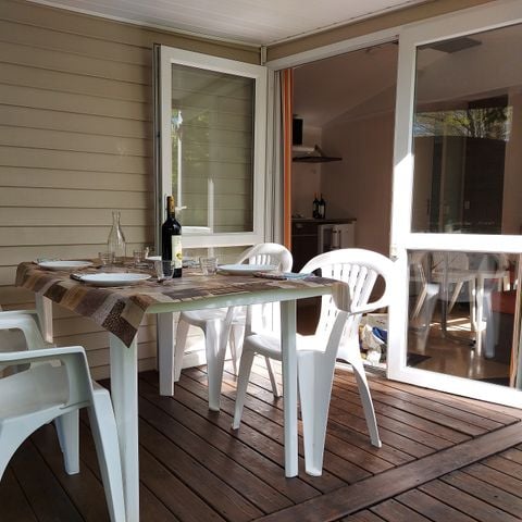 MOBILHOME 4 personnes - Padirac 2