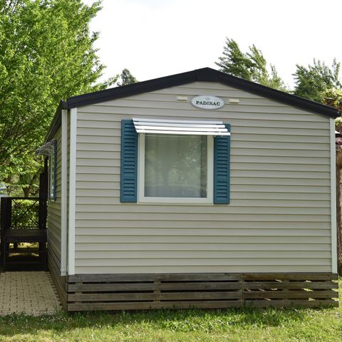 Mobile home 4 persons - Padirac 2