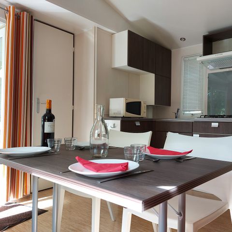 MOBILE HOME 4 people - Padirac 2