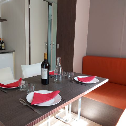 Stacaravan 4 personen - Padirac 2