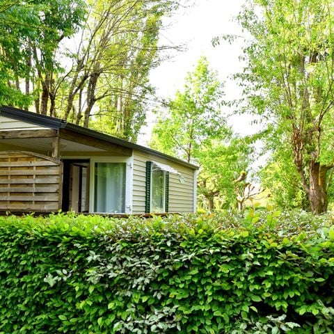 Mobile home 4 persons - Lalbenque 3