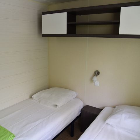 Mobile home 4 persons - Lalbenque 3