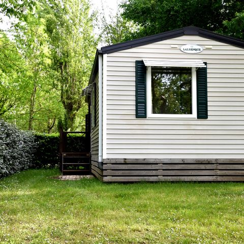 Stacaravan 4 personen - Lalbenque 3