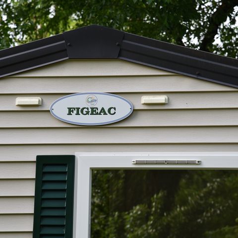 Mobile home 4 persons - Figeac 4