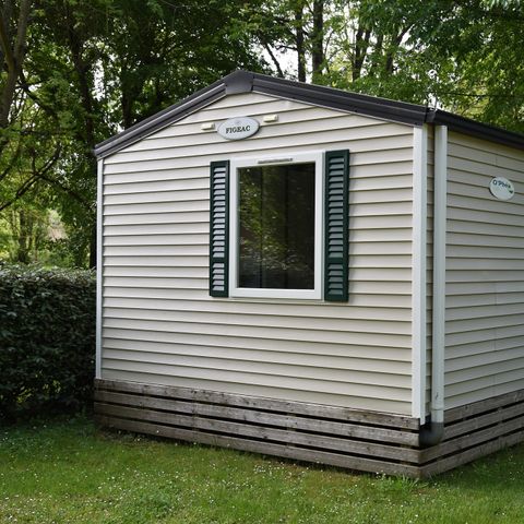 Stacaravan 4 personen - Figeac 4