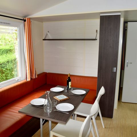 Mobile home 4 persons - Figeac 4