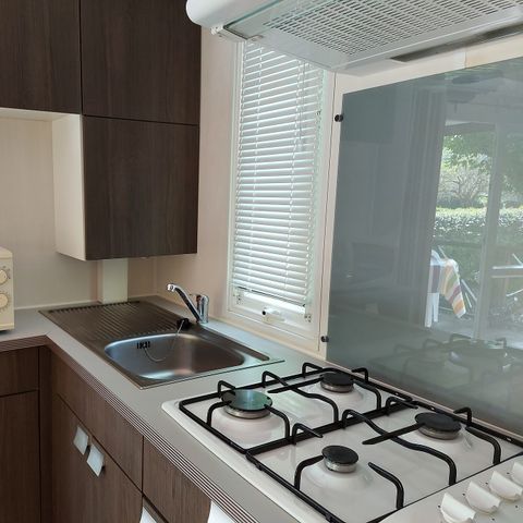 Mobile home 4 persons - Figeac 4