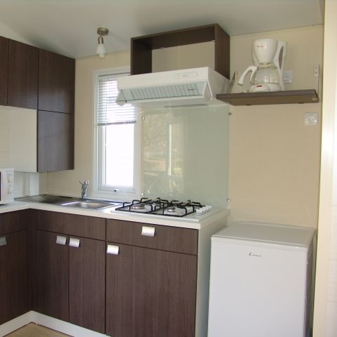 Mobile home 4 persons - Gourdon 5