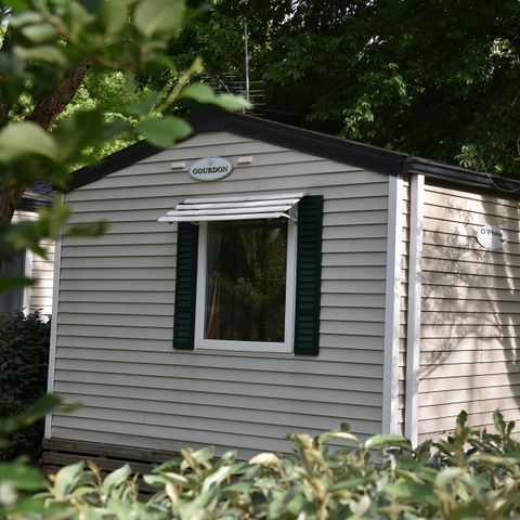 Mobile home 4 persons - Gourdon 5