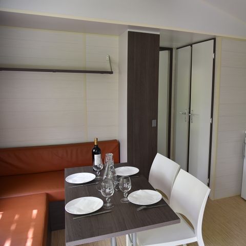 Mobile home 4 persons - Gourdon 5