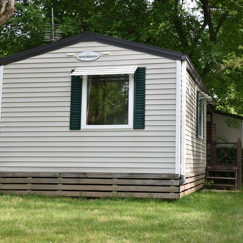 MOBILE HOME 4 people - Gourdon 5