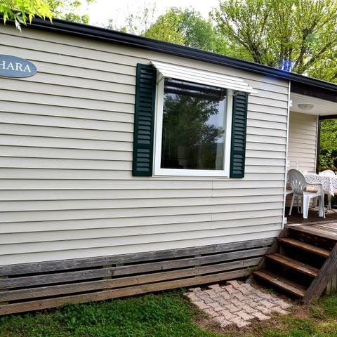 MOBILE HOME 4 people - Montcuq 7