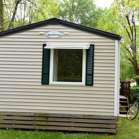 MOBILE HOME 4 people - Montcuq 7