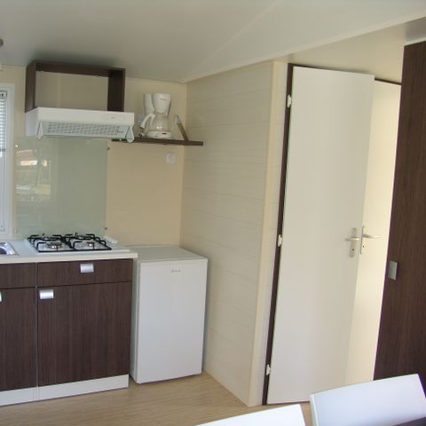MOBILHOME 4 personas - Montcuq 7