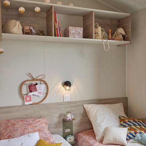 Mobile home 4 persons - Saint-Cirq-Lapopie 8